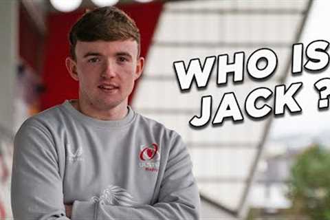 Get to know Jack Murphy | Ulster Rugby