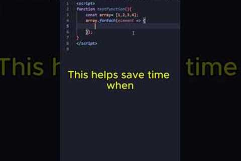 4 Vscode Extensions for Beginners #coding #vscode #vscodeextensions