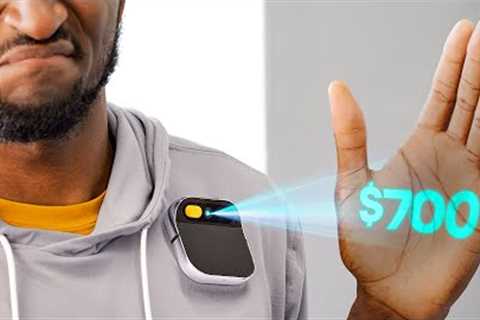 The Worst Product I've Ever Reviewed... For Now