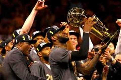 Best Sports Moments of 2016