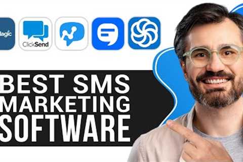 Best SMS Marketing Software 2025: SendinBlue vs TextMagic vs ClickSend vs Salesmsg vs SimpleTexting