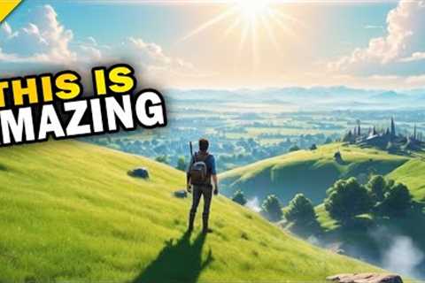 These Could Be The Best Open World Games Ever