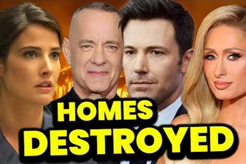 15 Celebrities Who Lost Their Homes in the LA Wildfires