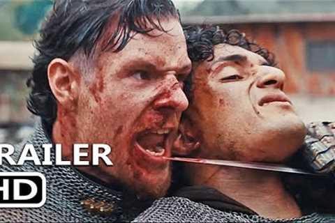 WILLIAM TELL Official Trailer 2 (2025)