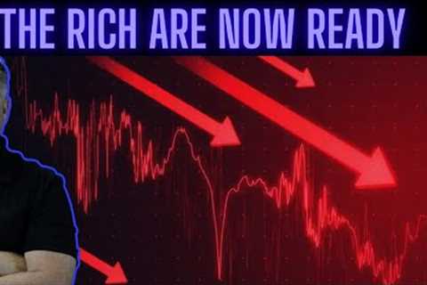 Dow Jones Falls As Investors Brace For Stock Market Crash