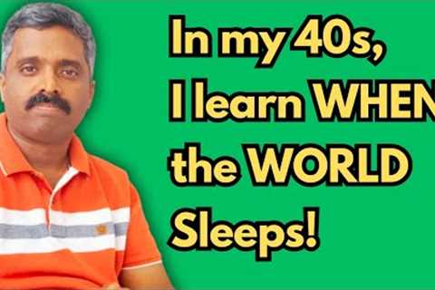 Don't Ever Stop Learning | Learning Options and Path for Age Group 40, 50, 60 | Career Talk