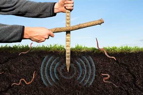 I Tried this Weird Trick to Summon Worms up from the Ground