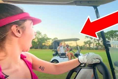 20 MOST SHOCKING Golf Moments Caught on Camera