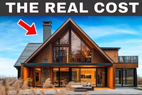 How Much Does It Cost to Build a Log Cabin? | Breakdown and Ultimate Guide!