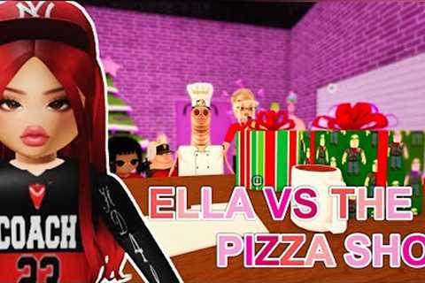 ROBLOX PIZZA SHOP WHAT IS IT GOING TO TAKE TO GET THEM TO WORK?!