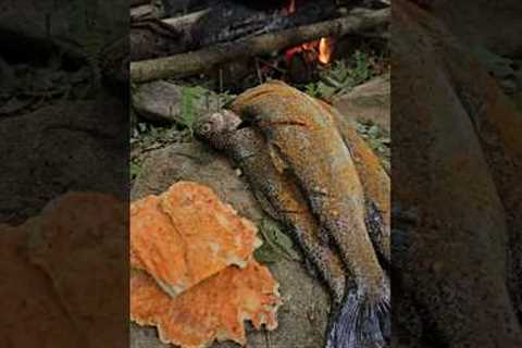 Trout Catch &amp; Cook and Chicken of the Woods with Doug