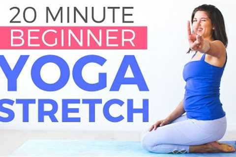 Yoga for Beginners | Full Body Yoga Stretch