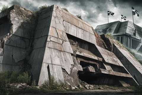 Top 10 Abandoned Nazi Army Bunkers and Bases