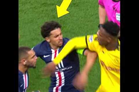 When Teammates Fight For You 🥺