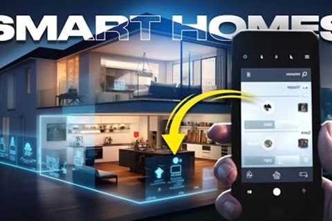 Smart Homes of the Future: Unveiling the Latest IoT Innovations