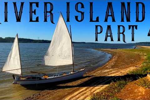 River Islands | Exploring Pelican Island in a Small Boat (Part 4)