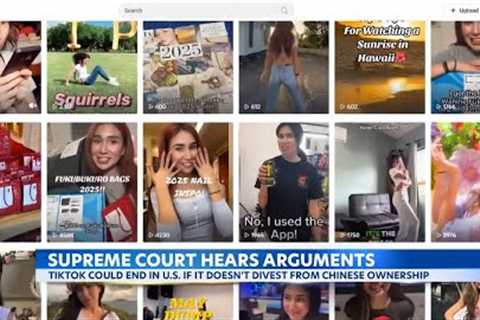 TikTok future could be on hold for social media influencers in Hawaii and beyond