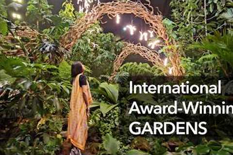 Small Space 400sqft Award-Winning Gardens + 21 Design Tips from WOLRD RENOWNED LANDSCAPERS  🌴