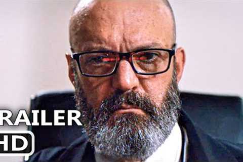 CREEP BOX Trailer (2025) Geoffrey Cantor, Sci-Fi