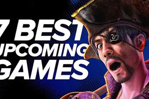 7 Best Upcoming New Games We Can't Wait To Play in 2025