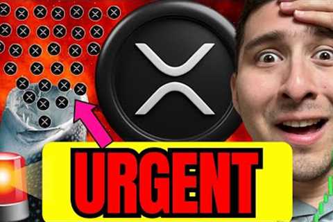 THEY GOT OVER $2,000,000,000 XRP RIPPLE! (UNDER $2 XRP IS OVER)