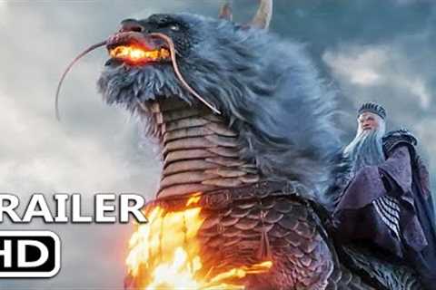 CREATION OF THE GODS II: DEMON FORCE Official Trailer (2025)
