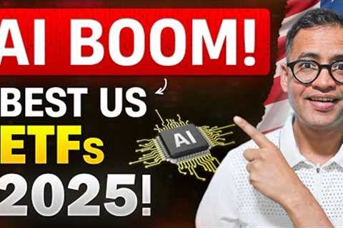 Best AI ETFs 2025 - Long Term Investing in AI Theme Nailed! -  Rahul Jain #etf #ai #2025