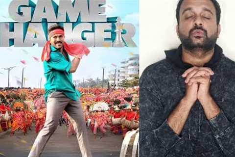 Game Changer - Movie Review | Ram Charan, SJ Surya, Kiara Advani | Thaman | Shankar | KaKis Talkies