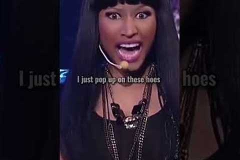 The Nicki minaj I grew up with #shorts