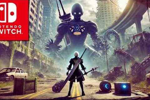 TOP 50 Must Play Nintendo Switch Games for 2025 [Update]