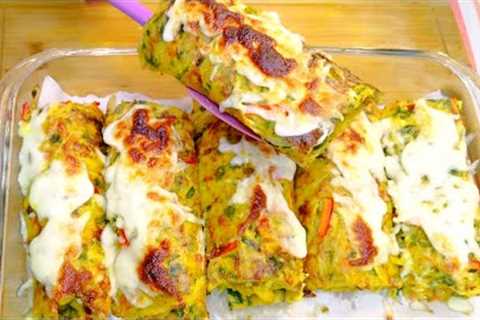 Potatoes and chicken! Make this delicious recipe! Addictive dinner in 20 minutes