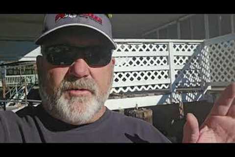Clear Lake Ca Bass, Catfish and Crappie fishing report 1-9-2024#rbbass #fishing