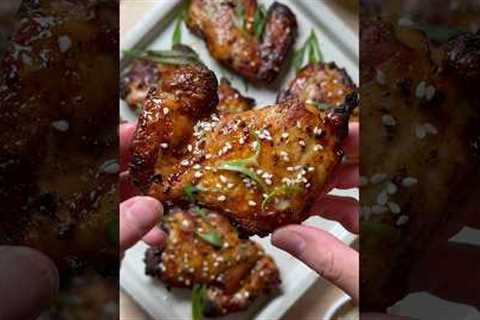 This marinade only takes 6 ingredients
