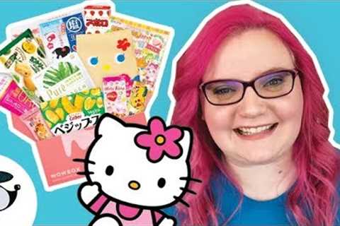 Kawaii &amp; Beauty WOWBOX Subscription Box March 2018