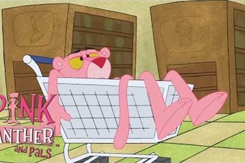 Shop Pink Spree | Pink Panther and Pals