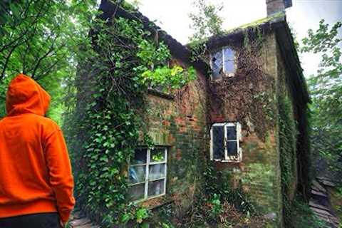 I BOUGHT an ABANDONED HOUSE &amp; RENOVATED IT IN ONE YEAR | Start to Finish