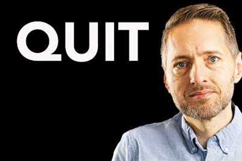 I QUIT Traditional Retirement Planning and You Should TOO!