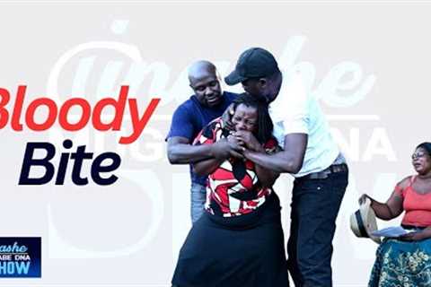 BLOODY BITE: TINASHE MUGABE DNA SHOW SEASON 15 EPISODE 19 #tinashemugabe #dnaman #paternitytest