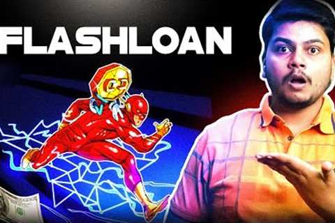 What are flash loans? | DeFi Series | Hindi