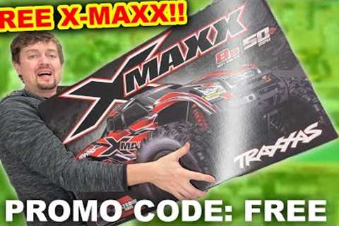 How to get the WORLDS BEST rc car for free