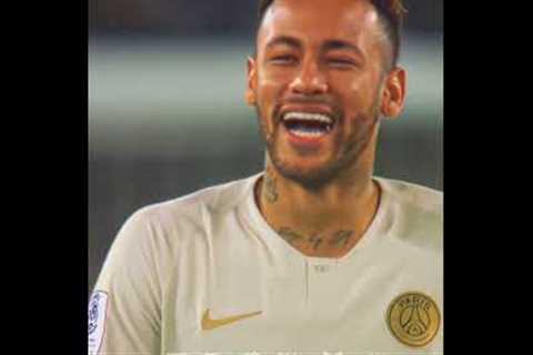 The prince who never became the King Neymar jr