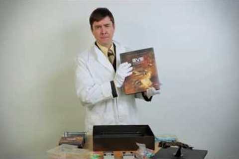 EVE: The Second Decade Collector's Edition -- The Unboxing Trailer!