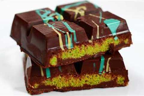 Irresistible Dubai Chocolate Recipes: Easy &amp; Detailed Steps for Perfect Desserts!