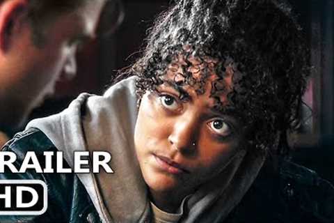 PRIME TARGET Trailer (2025) Quintessa Swindell, Leo Woodall, Thriller