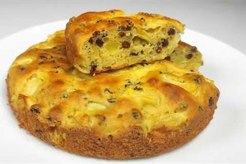 Diet cake!!No Sugar! No Oil! no Milk!! You eat this dessert every day without getting fat!