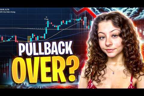 BITCOIN PULLBACK FINALLY OVER! MILLIONS OF DOLLARS IN LIQUIDATIONS