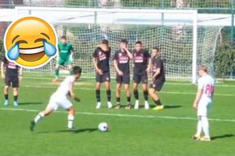 FUNNY FOOTBALL FAILS, SKILLS, &amp; GOALS #31