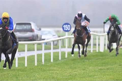 Cheltenham Festival next for impressive SIXANDAHALF