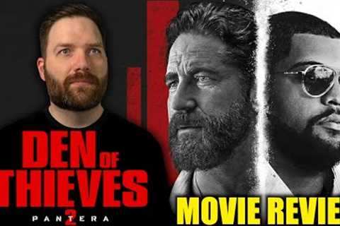 Den of Thieves 2: Pantera - Movie Review