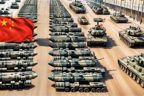 CHINA'S LATEST MILITARY DEFENSE Technology: Global Threat?